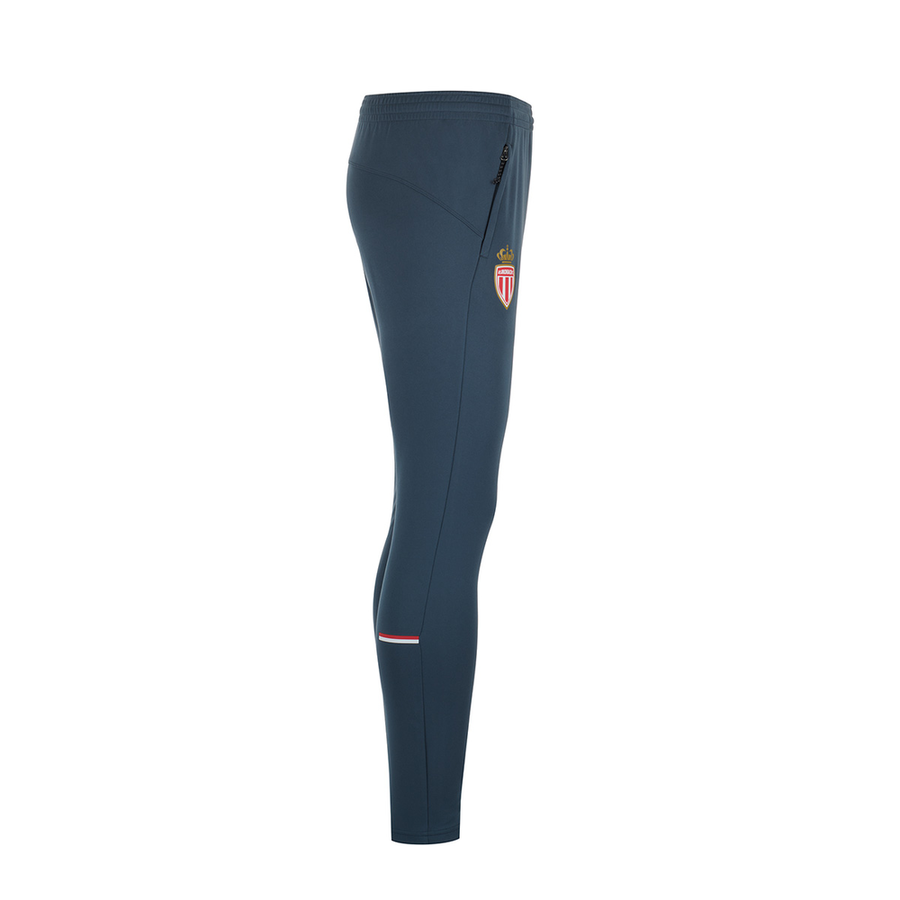 Mizuno Training Pant Zip Pockets AS Monaco Men Dark Slate